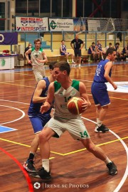 under 20 tarcento basket