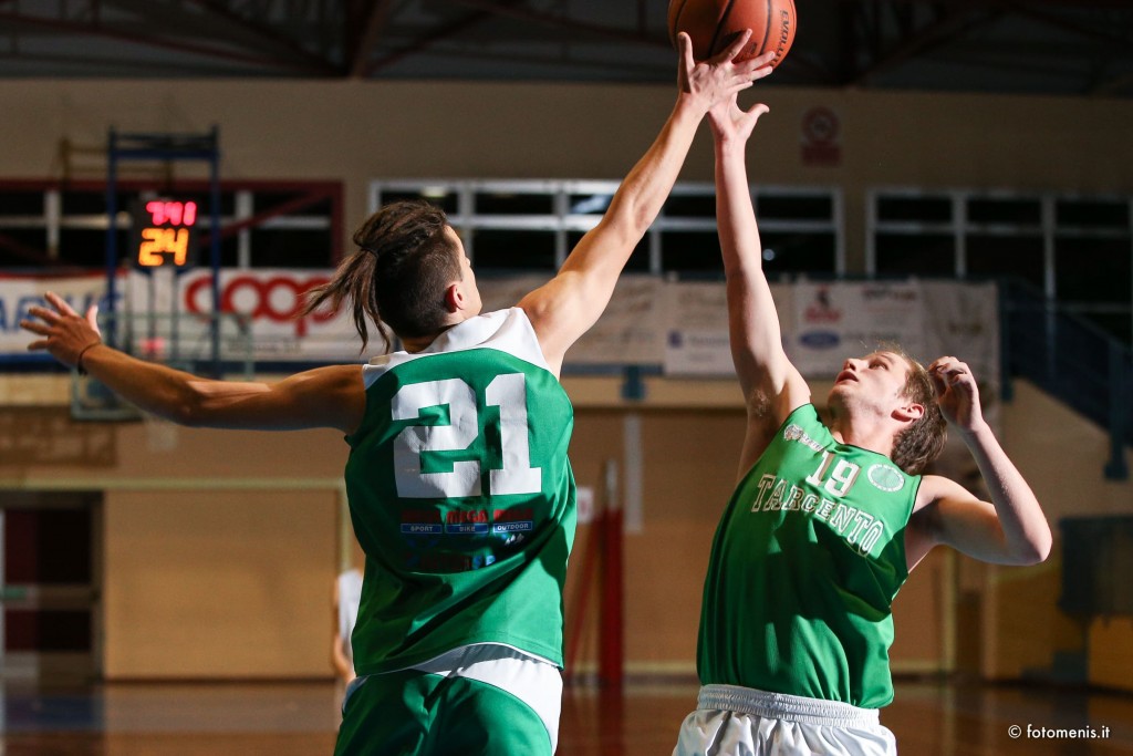 Under 18 tarcento basket