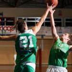 Under 18 al sessantesimo del tarcento basket