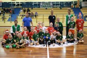 festa di Natale Tarcento basket aquilotti