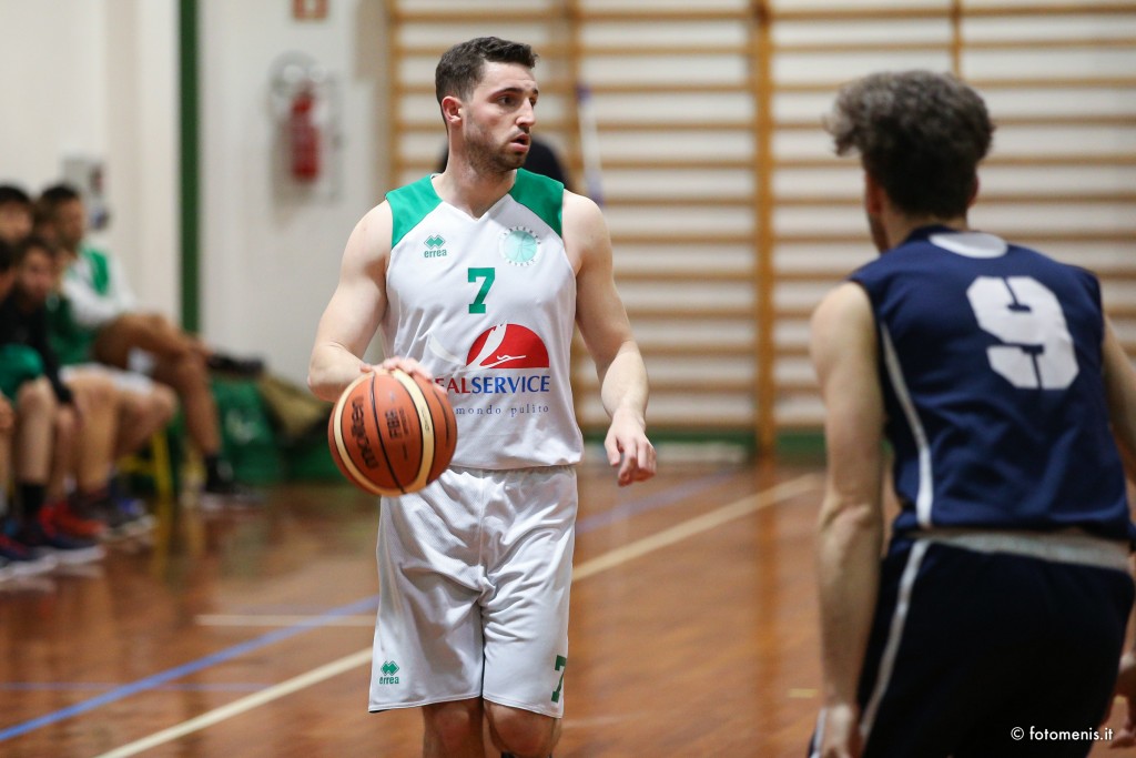 devid noselli del tarcento basket