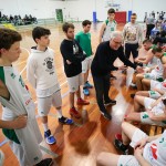 IDEALSERVICE GARA 2 PLAY-OFF