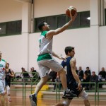 foto tarcento contro aviano basket