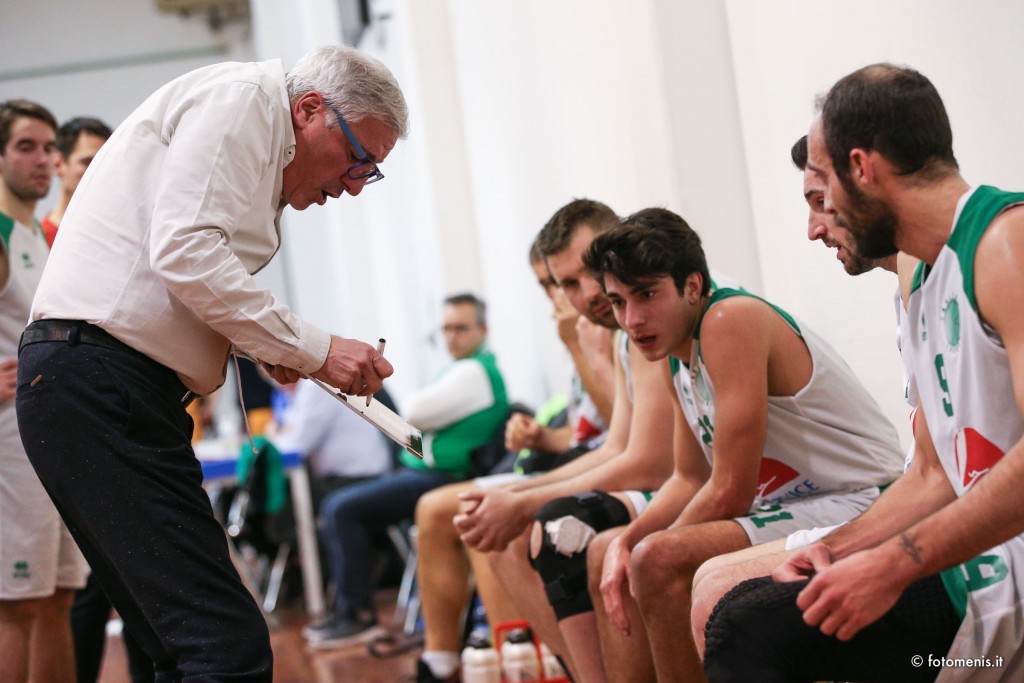 tarcento basket contro gonars