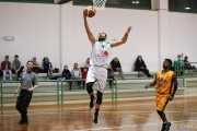 IdealService Tarcento basket vince contro Rorai grande