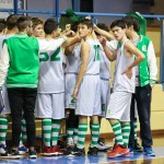 under 15 tarcento basket