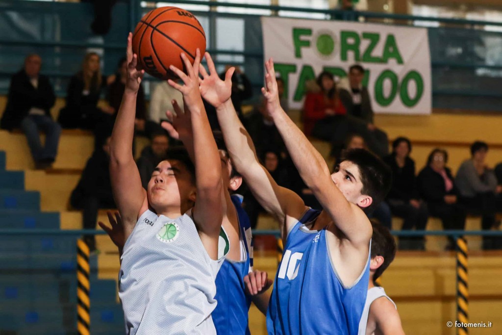 Tarcento contro Fagagna Under 15