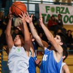 Tarcento contro Fagagna Under 15