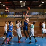 under 15 tarcento basket