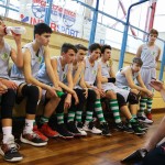 under 15 tarcento basket