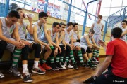 under 15 tarcento basket