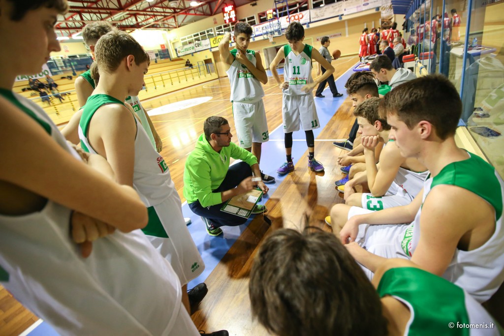 Riprendono i campionati del Tarcento basket