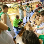 Riprendono i campionati del Tarcento basket