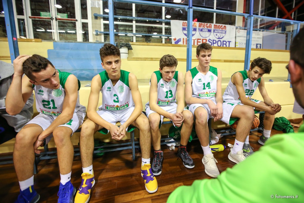 Il Tarcento basket parteciperà al Suoncolora di Fogliano con gli under 18