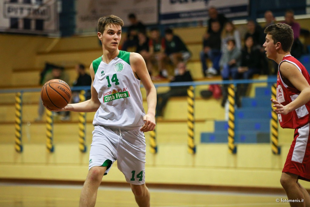 under 18 vince contro tolmezzo