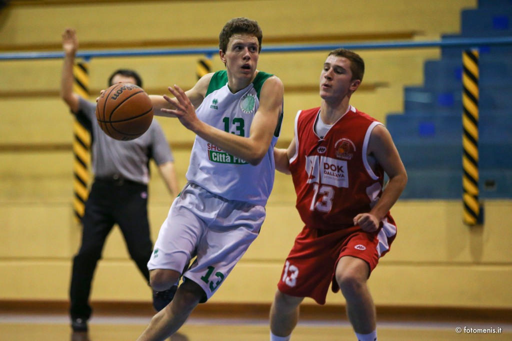 under 18 vince contro tolmezzo