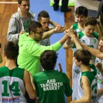 under 18 tarcento basket