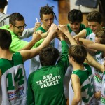 under 18 Tarcento basket