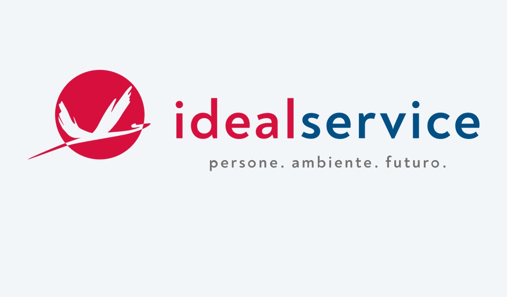 idealservice logo