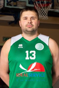 idelfonso fabiano tarcento basket