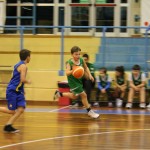 minibasket aquilotti tarcento