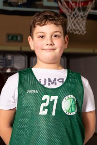 montuoro lorenzo minibasket tarcento