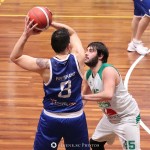 partita del tarcento basket del 19 febbraio