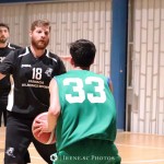 la partita del tarcento basket giocata il 21 febbraio 2022