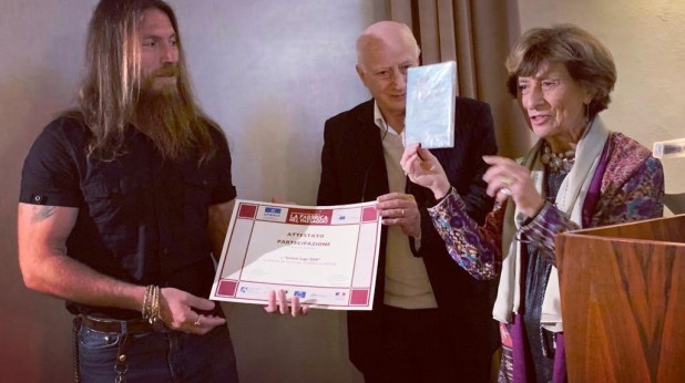 Invicti Lupi premiata dalla Federazione Nazionale dei Centri e Club per l'UNESCO