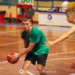 quarto allenamento tarcento basket3