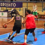 quinto allenamento tarcento basket2