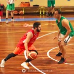 quinto allenamento tarcento basket5