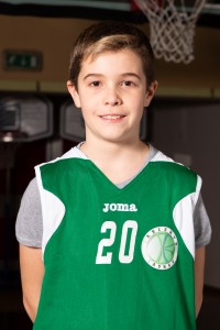 rossi davide minibasket tarcento