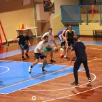 secondo allenamento tarcento basket1