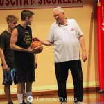 secondo allenamento tarcento basket10