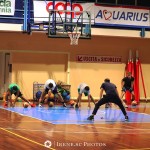 secondo allenamento tarcento basket2