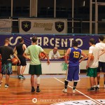 secondo allenamento tarcento basket3