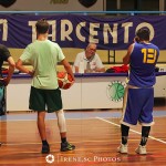 secondo allenamento tarcento basket5