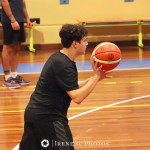 sesto allenamento tarcento basket6