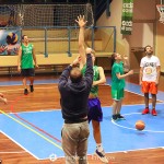 sesto allenamento tarcento basket7