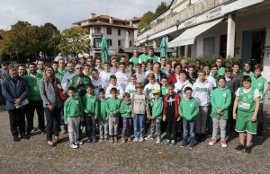 Foto di gruppo società