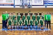 UNDER 15 TARCENTO BASKET