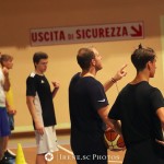 terzo allenamento tarcento basket3