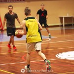 terzo allenamento tarcento basket4