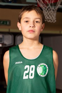 toscani matteo minibasket tarcento