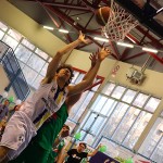 Sessantesimo Tarcento basket Serie D contro Budrio11