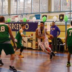 Sessantesimo Tarcento basket Serie D contro Budrio12